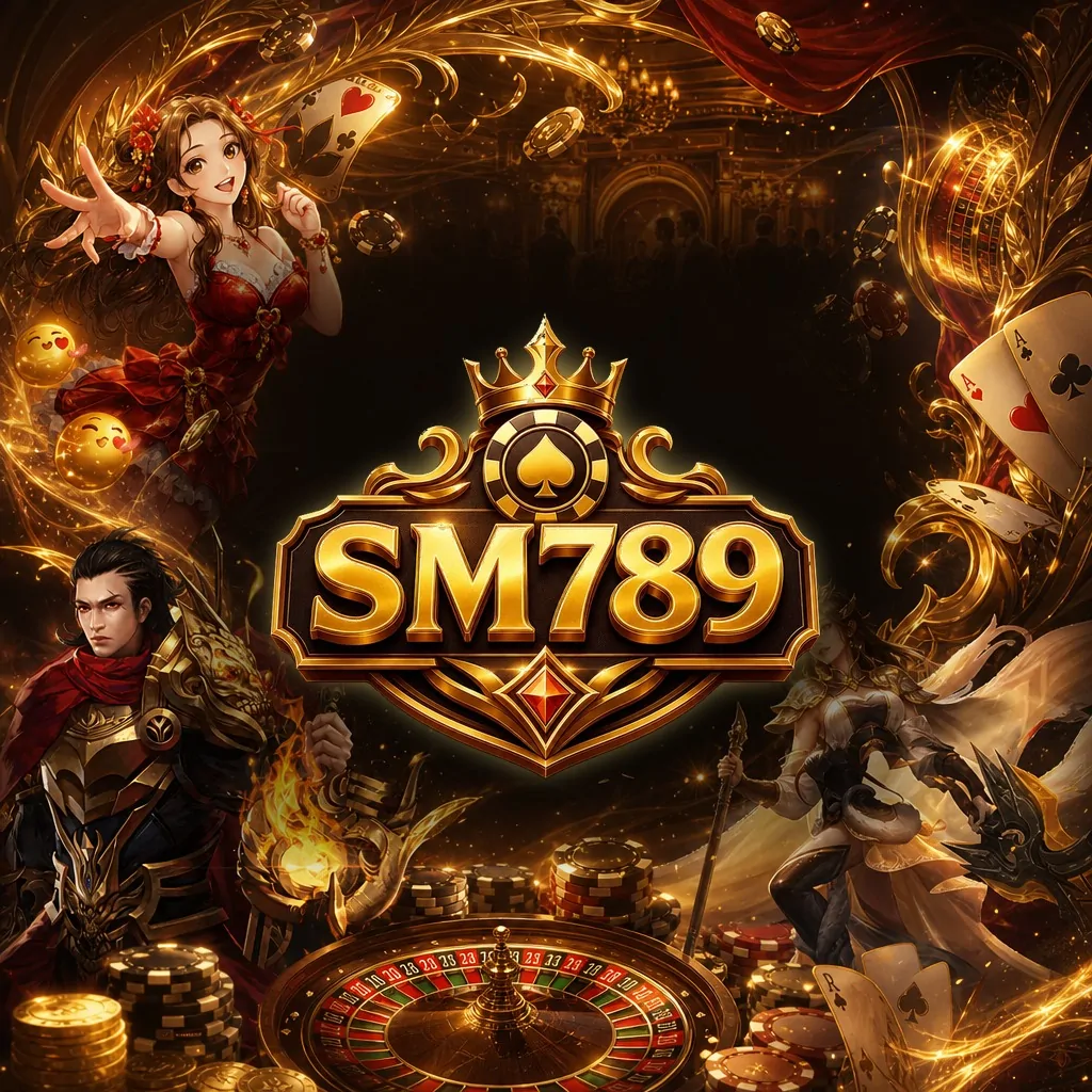 SM789 Banner